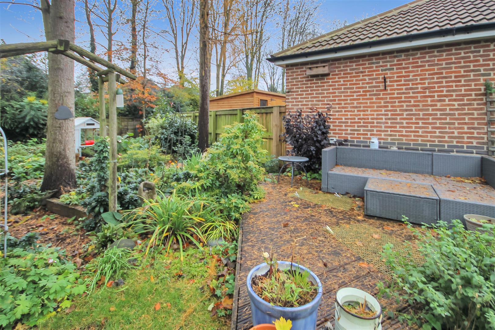 Harewood Chase, Romanby, Northallerton Thirsk and Northallerton